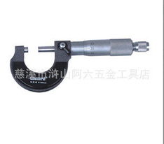 慈溪市浒山阿六五金工具店 千分尺产品名录与选型指南
